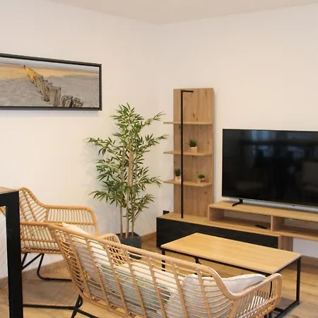 Appartement Sables Condette